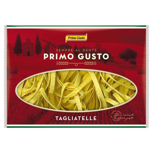Primo Gusto Makaron tagliatelle 500 g zdjęcie 1