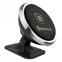 Magnetyczny uchwyt na telefon do samochodu Baseus