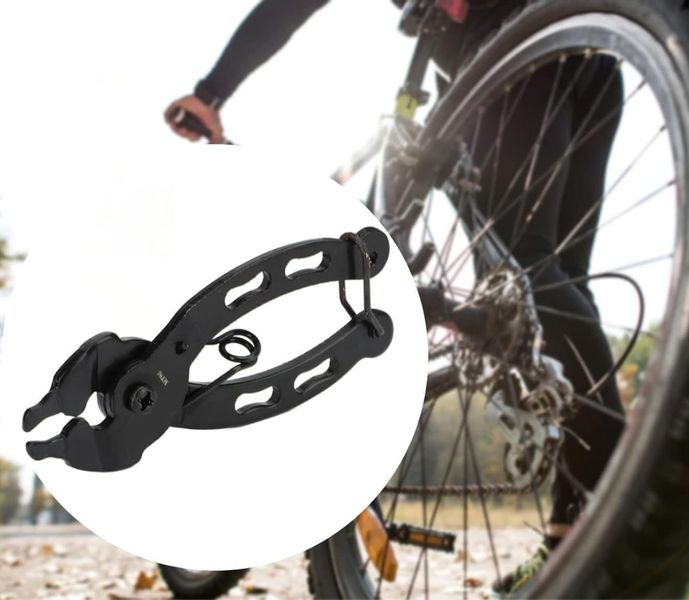 Obcęgi narzędzie rowerowe szczypce zacisk do naprawy łańcucha zdjęcie 5