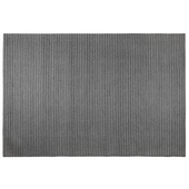Dywan 160 x 230 cm ciemnoszary KILIS