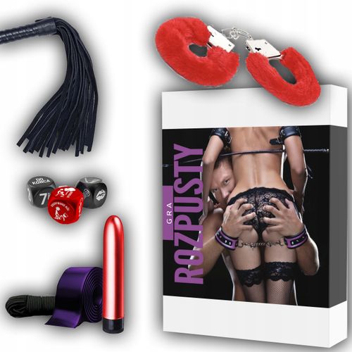 gra dla dorosłych - gra rozpusty z wibratorem na Arena.pl