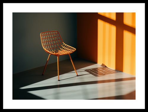 Plakat 42x29,7cm Świetlista Gra na Arena.pl