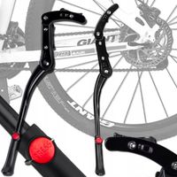 STOPKA ROWEROWA NÓŻKA PODPÓRKA REGULOWANA 24-29'' ALUMINIOWA TYLNA SKŁADANA