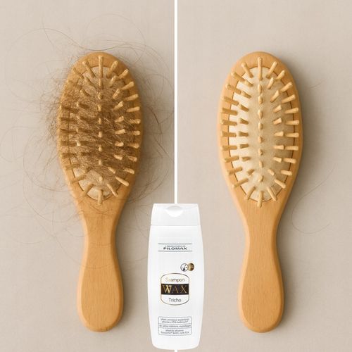 Szampon na zagęszczenie włosów Tricho przed odżywką lub maską Wax na Arena.pl