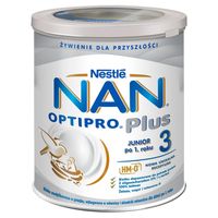 Mleko modyfikowane Nan Optipro plus HMO 3 (800 g)