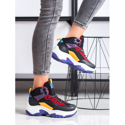 Kolorowe Sneakersy r.38 na Arena.pl