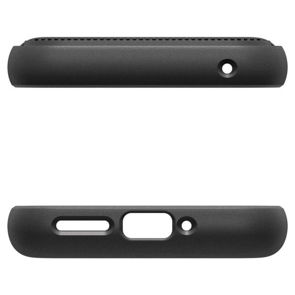 spigen slim armor cs google pixel 9 / 9 pro black zdjęcie 7