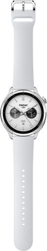 Smartwatch XIAOMI Watch S4 Srebrny na Arena.pl