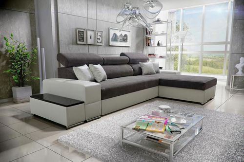 NAROŻNIK SILVER PRODUCENT BRATTEX! na Arena.pl