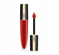 L'oreal Paris Rouge Signature 115 Am Worth It, Matowa Pomadka W Płynie 7Ml