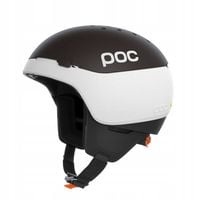 Kask POC Meninx Rs Mips Hydrogen White/Axinite Brown Matt - 2022/23