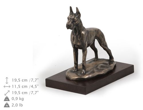 Dog Niemiecki - figurka - 605 na Arena.pl