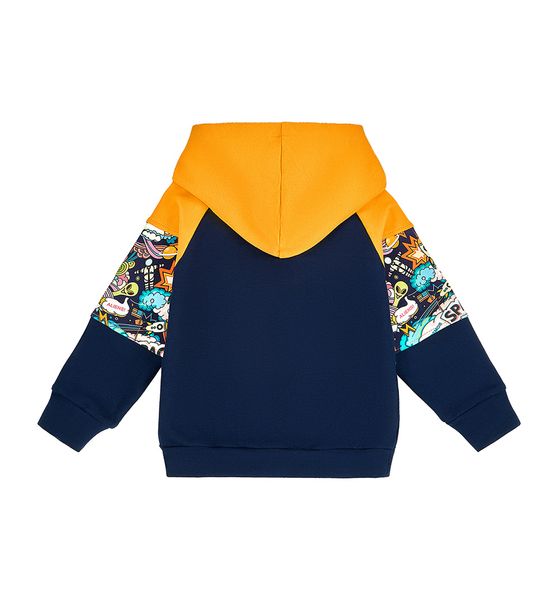 Bluza 3 kolory Cosmos 134 zdjęcie 2