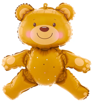 Balon foliowy Miś 60x64cm