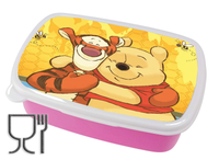 Pojemnik śniadaniowy - Lunchbox - Kubuś Puchatek