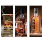 torebka na butelkę whisky 12x30x9cm 12szt mix5