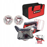 EINHELL AKUMULATOROWA BRUZDOWNICA TP-MA 36/30 Li BL- Solo 18V BEZSZCZOTKOWA