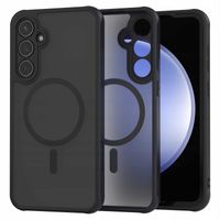 Spacecase Hybrid Mag Galaxy S23 Fe Black