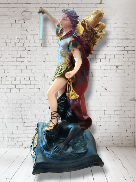Michał Archanioł 41 Cm Figura zdjęcie 4