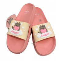 Klapki Pusheen 40 kotek brzoskwiniowe