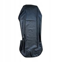 Pokrowiec serwisowy na fotel kierowcy czarny