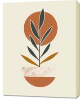 Obraz 70x90cm Ograniczna Symetria