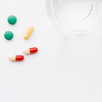 Suplement diety WITAMINY Witamina E, 60 kapsułek VEGAN