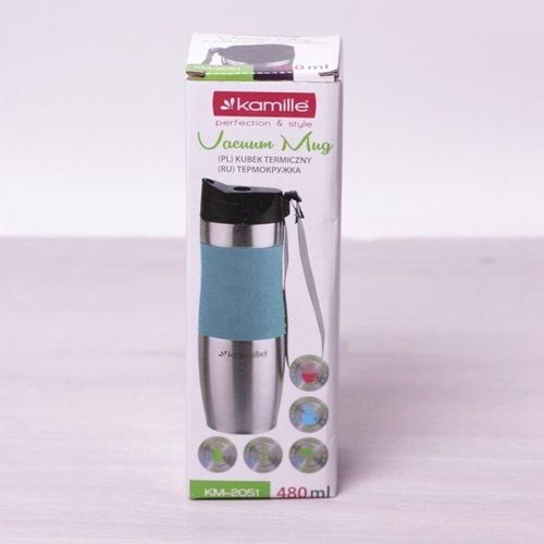 Kubek termiczny 480ml Kamille na Arena.pl