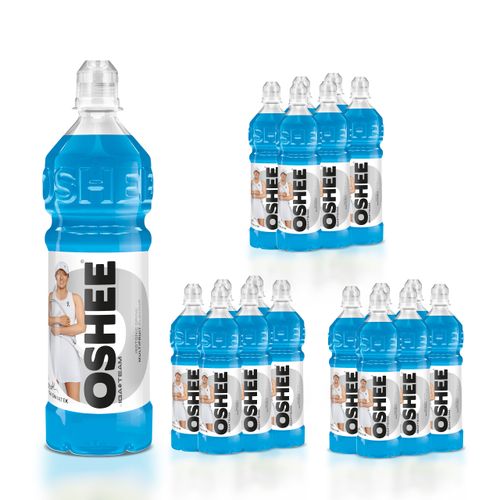 18x OSHEE Isotonic Drink Multifruit wieloowocowy 750 ml na Arena.pl