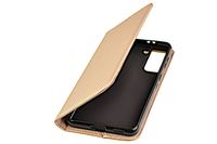 Etui Smart do Samsung Galaxy S21+ / S21 Plus złoty