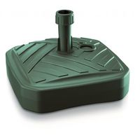 STOJAK NA PARASOL XXL PODSTAWA PARASOLA ZIELONA