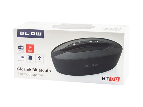 Głośnik Bluetooth Blow BT170 FM AUX SD iPhone BT na Arena.pl