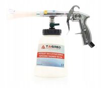 PIANOWNICA PISTOLET PIORĄCY DO PRANIA CZYSZCZENIA TAPICERKI PIANY 1L