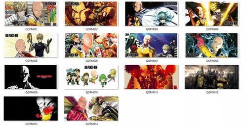 Kubek Magiczny One-Punch Man DO WYBORU na Arena.pl