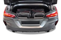 BMW Z4 2018+ TORBY DO BAGAŻNIKA 4 SZT KJUST