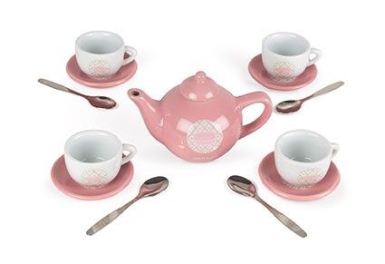 Janod - Serwis do herbaty 14 elementów Macaron na Arena.pl