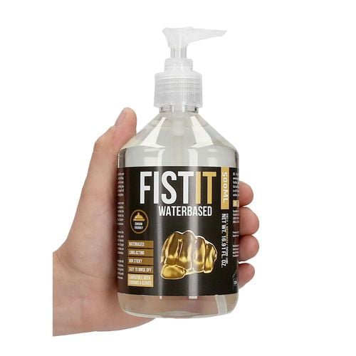 Waterbased Lubricant - 17 Fl Oz / 500 Ml na Arena.pl