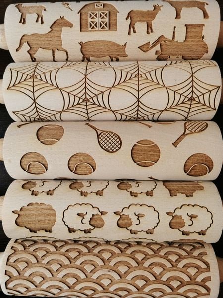 Archs wałek do ciasta Art-Dog zdjęcie 5