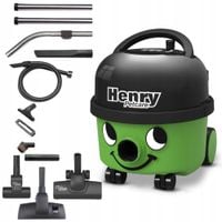 Numatic HPC 200 Henry Petcare - odkurzacz do sierści do pracy na sucho