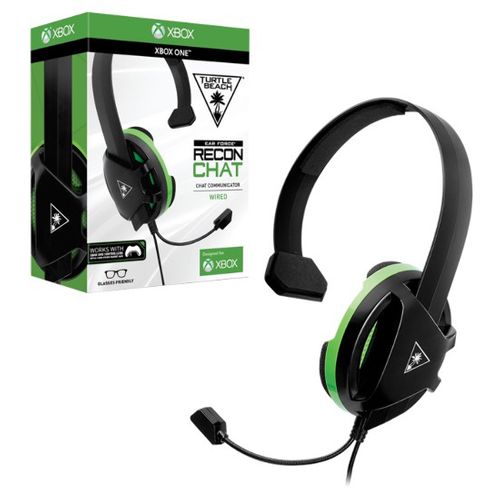 Oryginalny Headset Turtle Beach XBOXONE PS4 czarny na Arena.pl