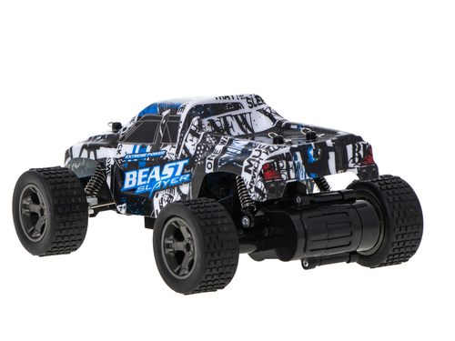 Samochód RC Rock Crawler Climbing 1/18 niebieski na Arena.pl