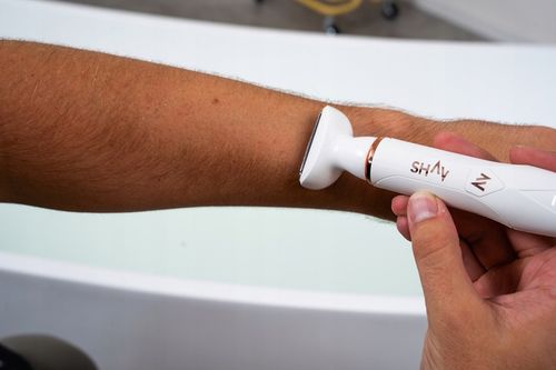 Shav Woman | Golarka Damska Maszynka do Golenia dla Kobiet Depilator na Arena.pl