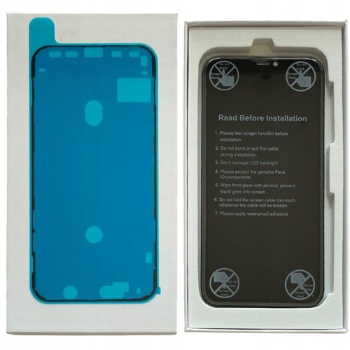 WYŚWIETLACZ EKRAN LCD do Apple iPhone 11 | Incell + GRATISY na Arena.pl