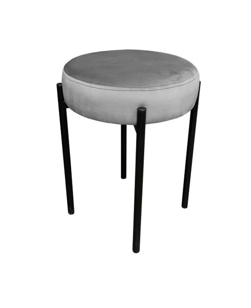 TABORET DIOR STOŁEK LOFT metal MG17 zdjęcie 2