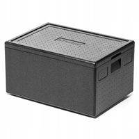 POJEMNIK TERMOIZOLACYJNY EURO 60X40x30 80 L FORGAST FG05414