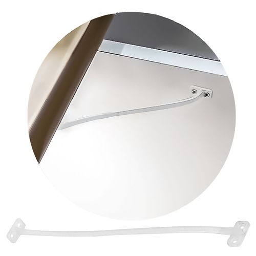 Ogranicznik kąta otwarcia frontu szafki przezroczysty na Arena.pl