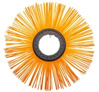 Szczotka zamiatarki CEDRUS ZM02 ZM04 ZM06 - 1 szt. KCB31-19