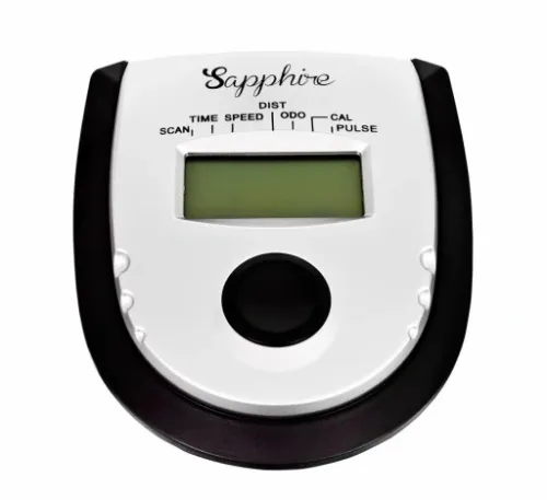 ROWER stacjonarny VINTAGE rowerek TRENINGOWY pionowy SAPPHIRE do ćwiczeń na Arena.pl