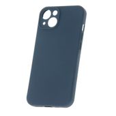 Nakładka Silicon do Samsung Galaxy S24 Plus ciemnoniebieska
