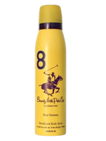 BEVERLY HILLS Polo Club 8 Dezodorant damski 150ml